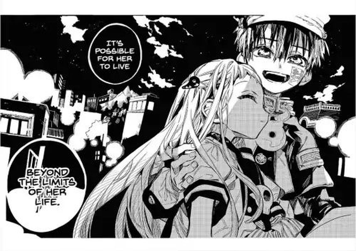 Jibaku Shounen Hanako Kun 50 31