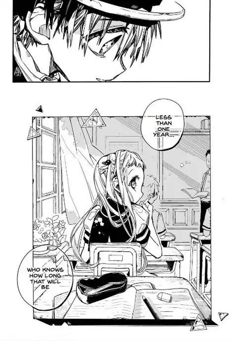 Jibaku Shounen Hanako Kun 50 32