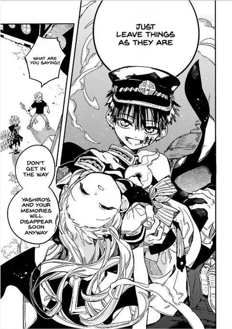 Jibaku Shounen Hanako Kun 50 35