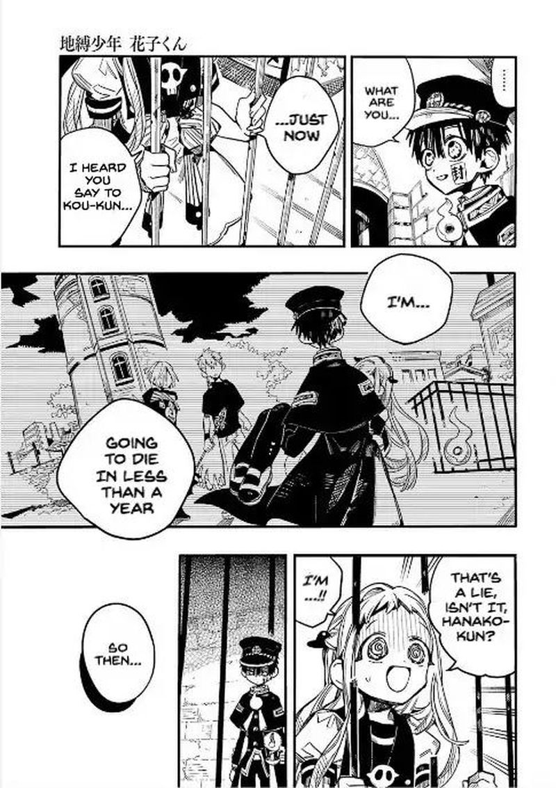 Jibaku Shounen Hanako Kun 51 14