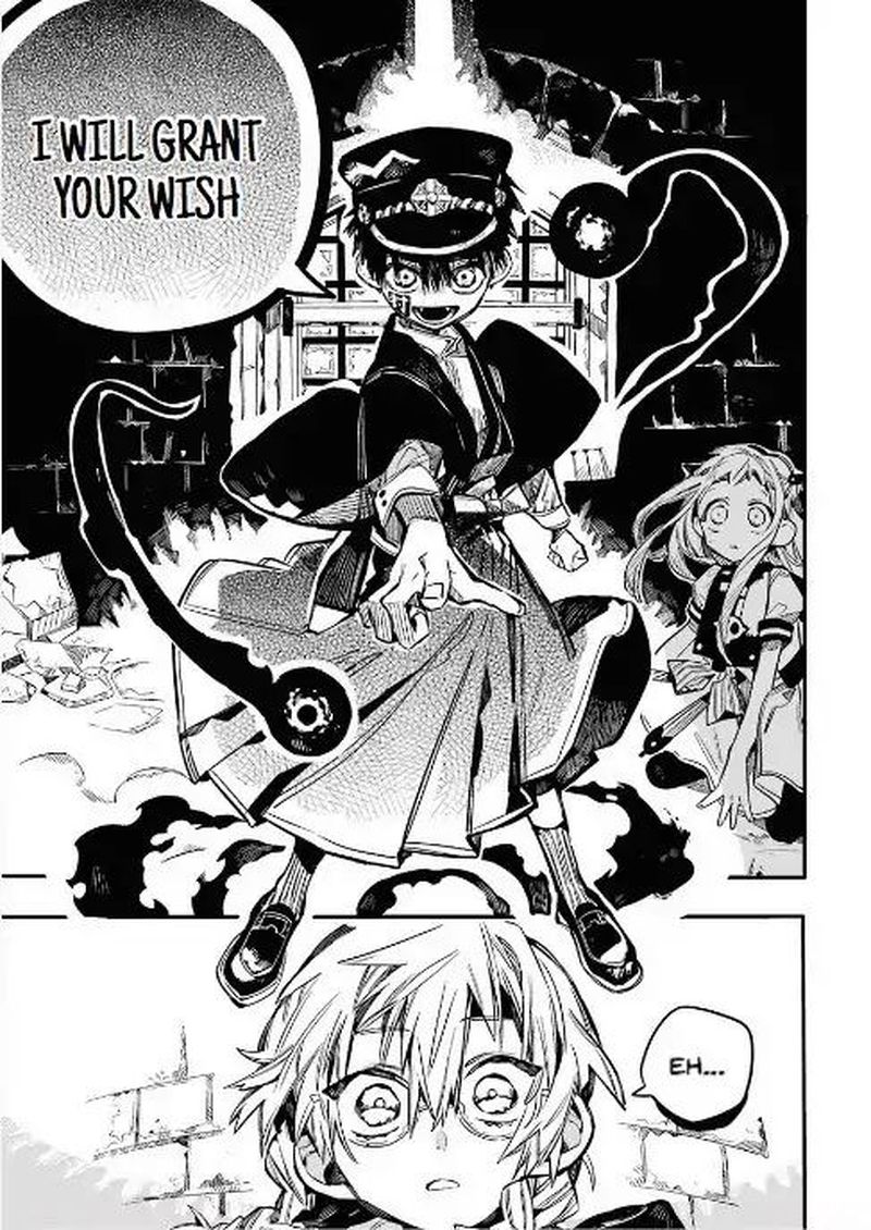 Jibaku Shounen Hanako Kun 52 13