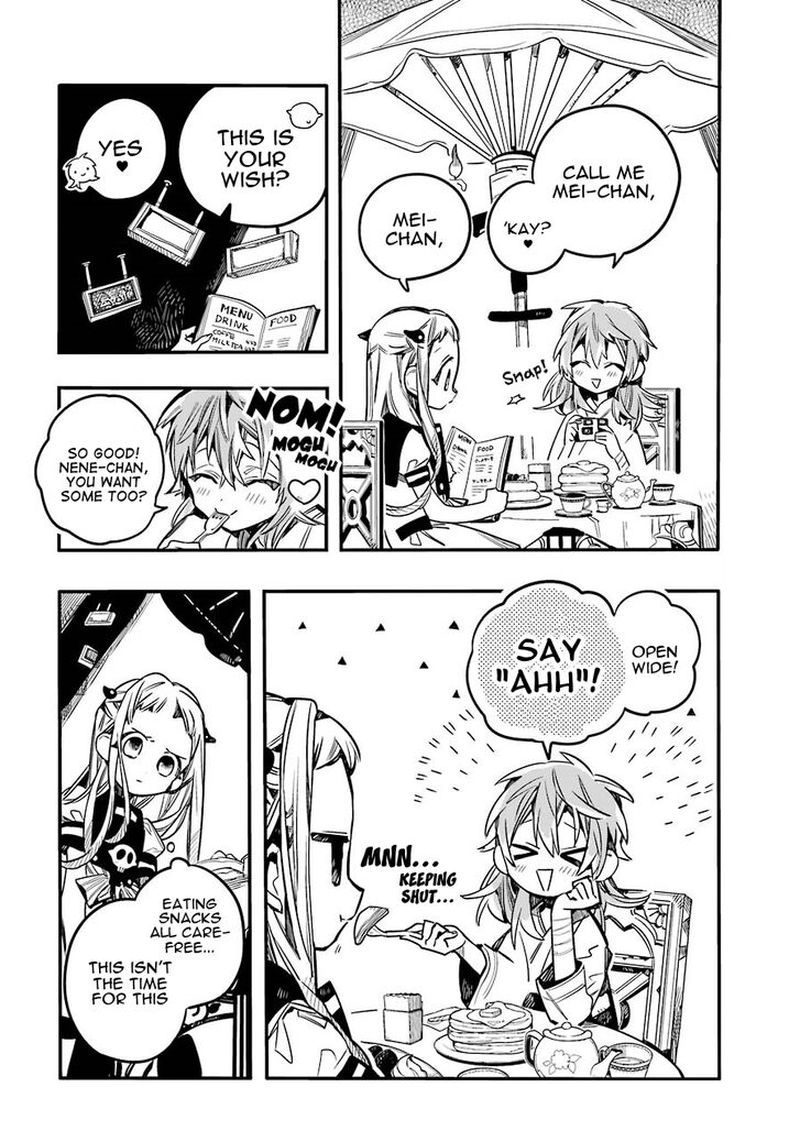 Jibaku Shounen Hanako Kun 53 17