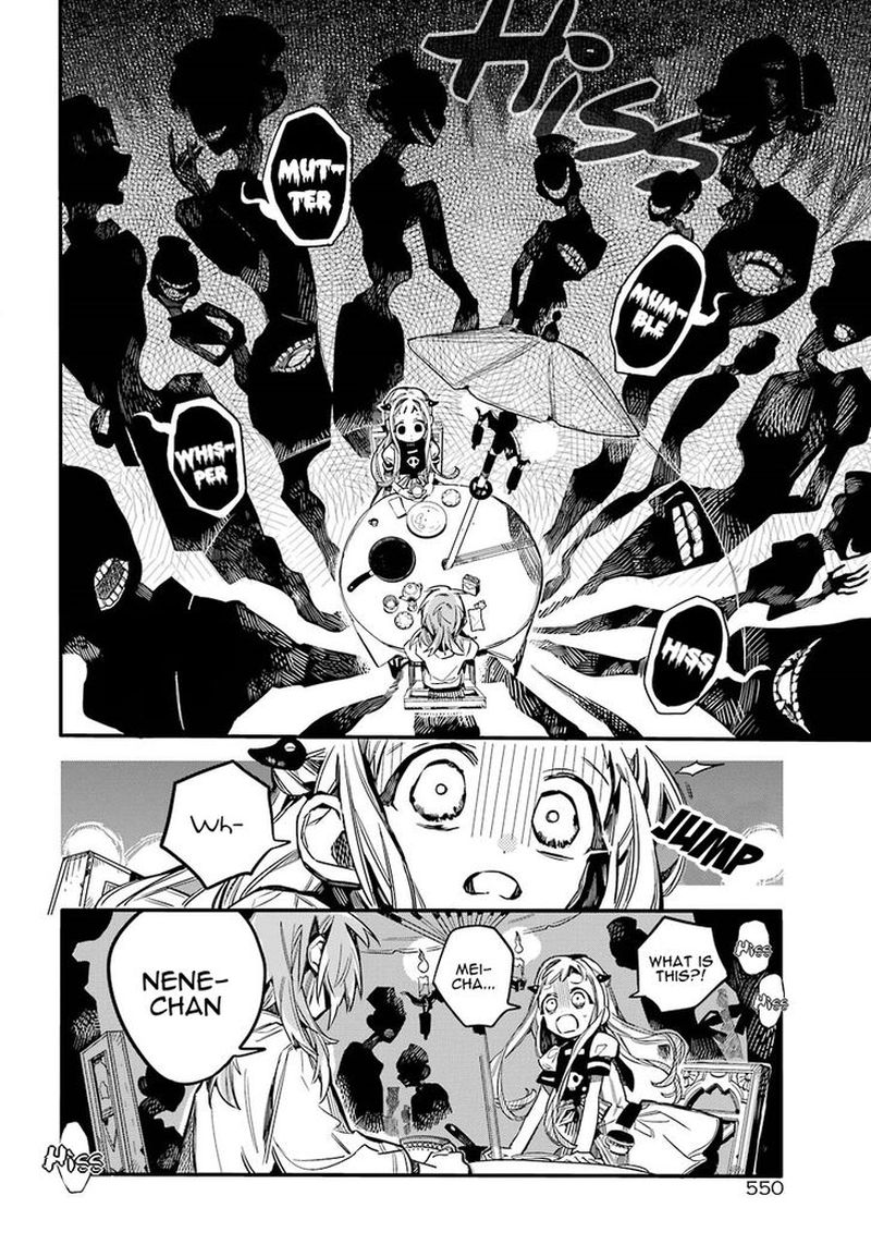 Jibaku Shounen Hanako Kun 53 27