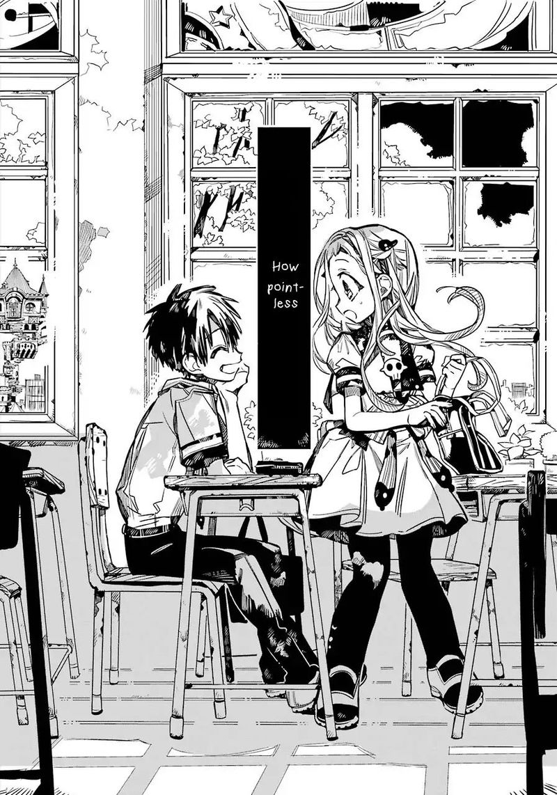 Jibaku Shounen Hanako Kun 54 8
