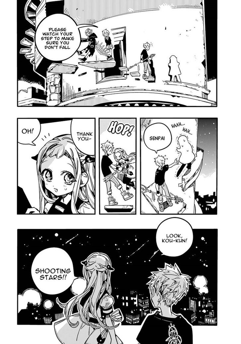 Jibaku Shounen Hanako Kun 56 17