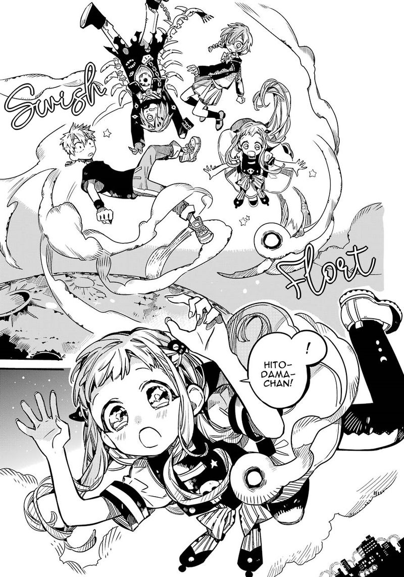 Jibaku Shounen Hanako Kun 58 16