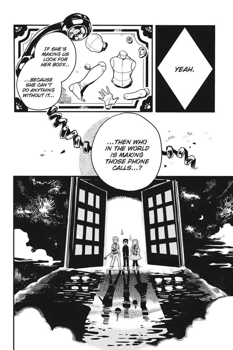 Jibaku Shounen Hanako Kun 6 21