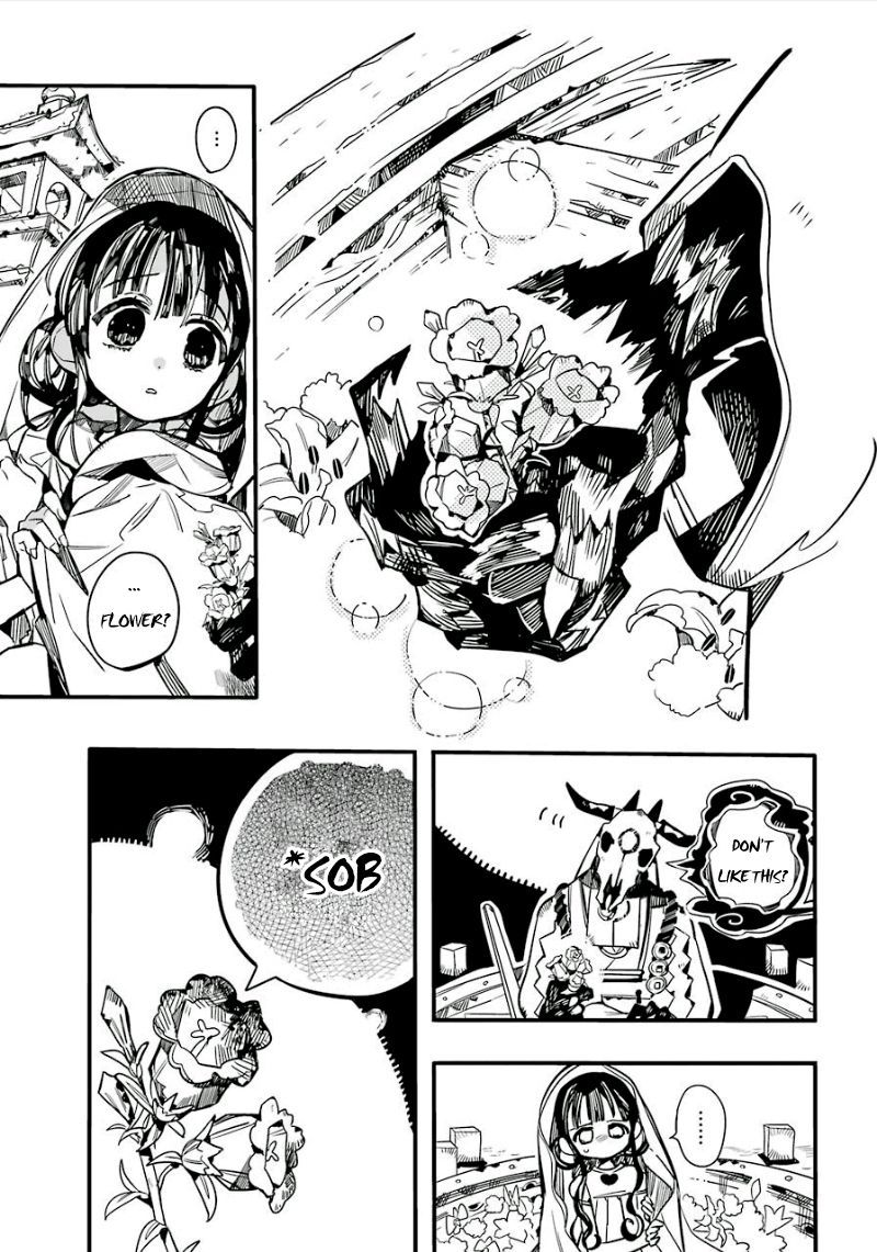 Jibaku Shounen Hanako Kun 61 35