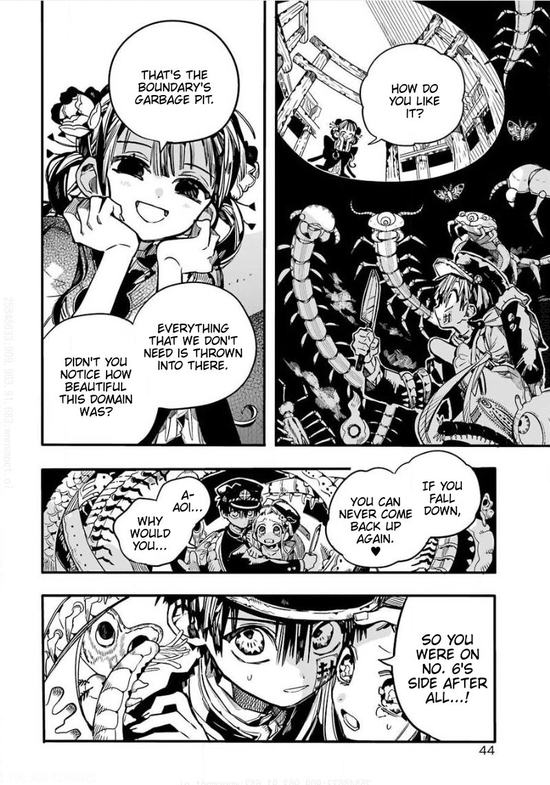 Jibaku Shounen Hanako Kun 64 19