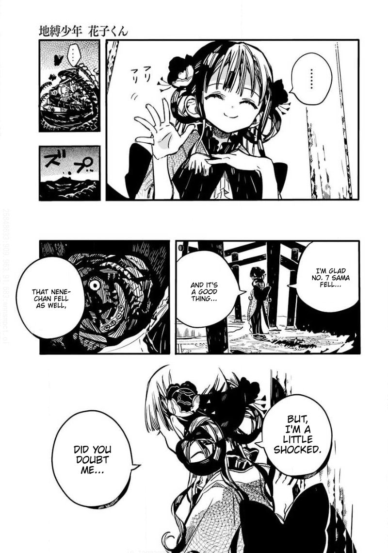 Jibaku Shounen Hanako Kun 64 20