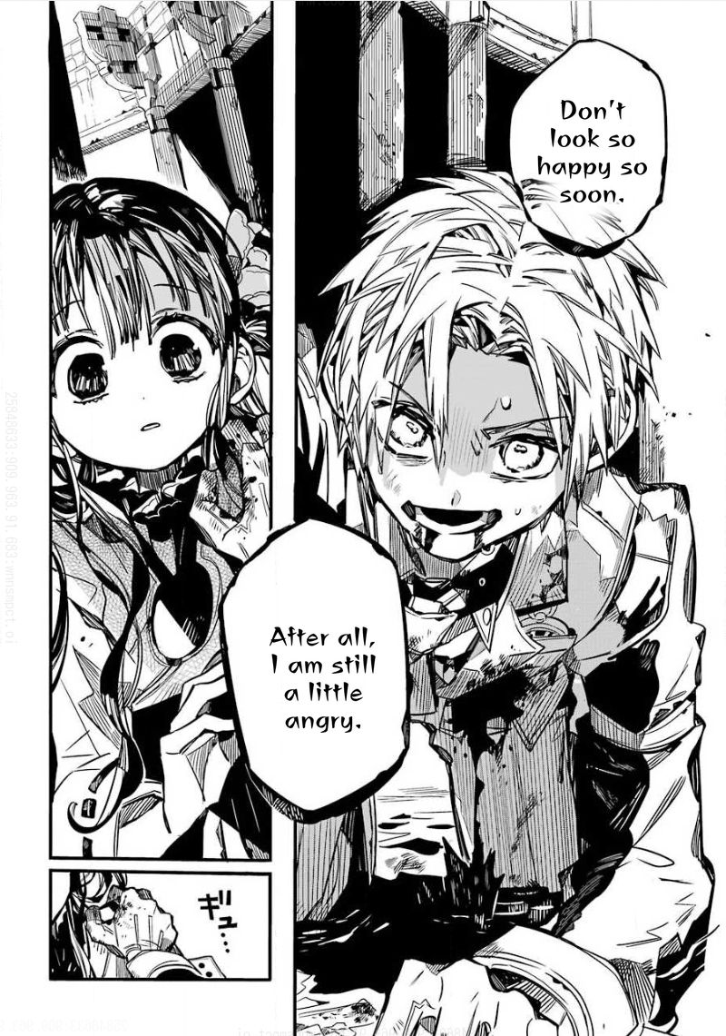 Jibaku Shounen Hanako Kun 64 35