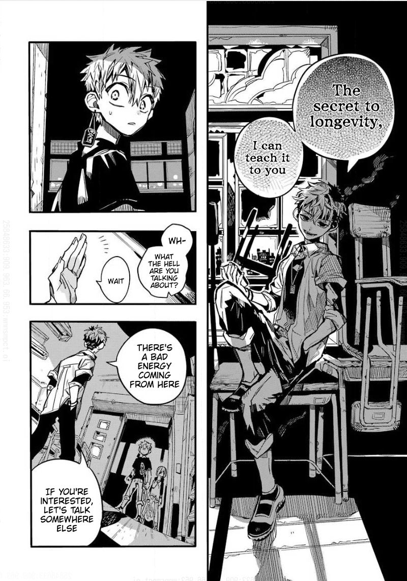 Jibaku Shounen Hanako Kun 65 23