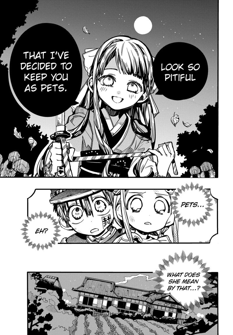 Jibaku Shounen Hanako Kun 66 15