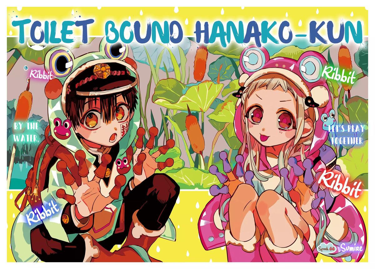 Jibaku Shounen Hanako Kun 66 3