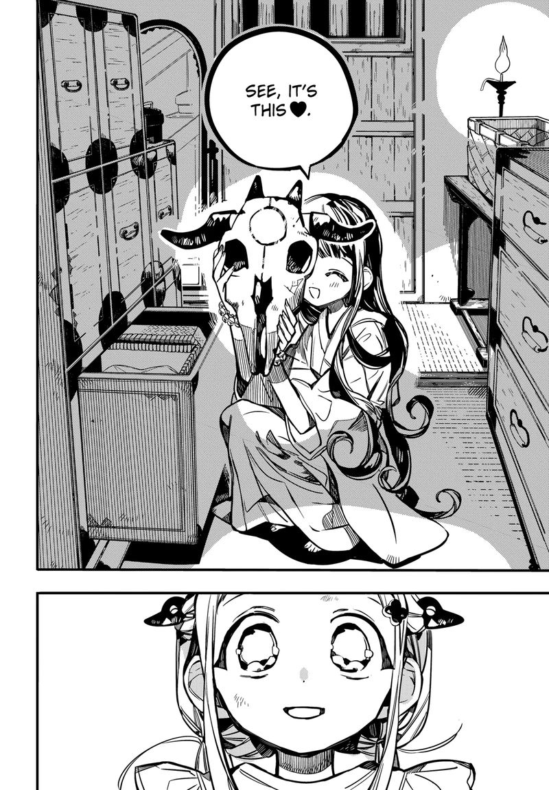 Jibaku Shounen Hanako Kun 66 34