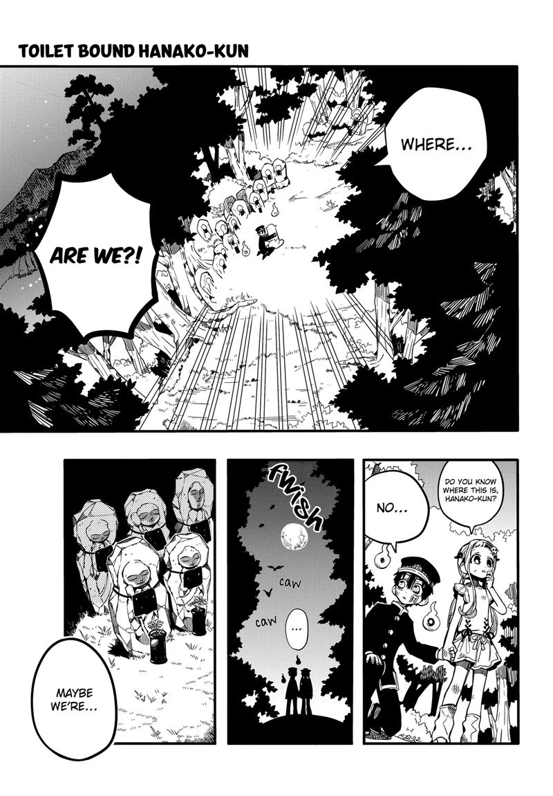 Jibaku Shounen Hanako Kun 66 7