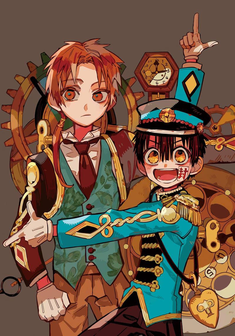Jibaku Shounen Hanako Kun 67 1