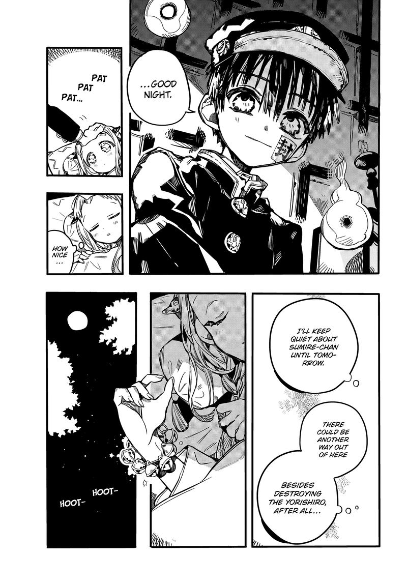 Jibaku Shounen Hanako Kun 67 12
