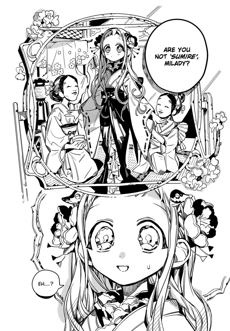 Jibaku Shounen Hanako Kun 67 17