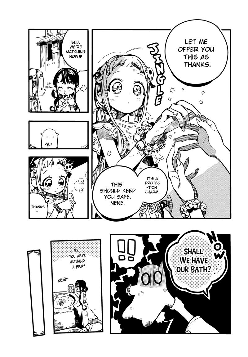 Jibaku Shounen Hanako Kun 67 8