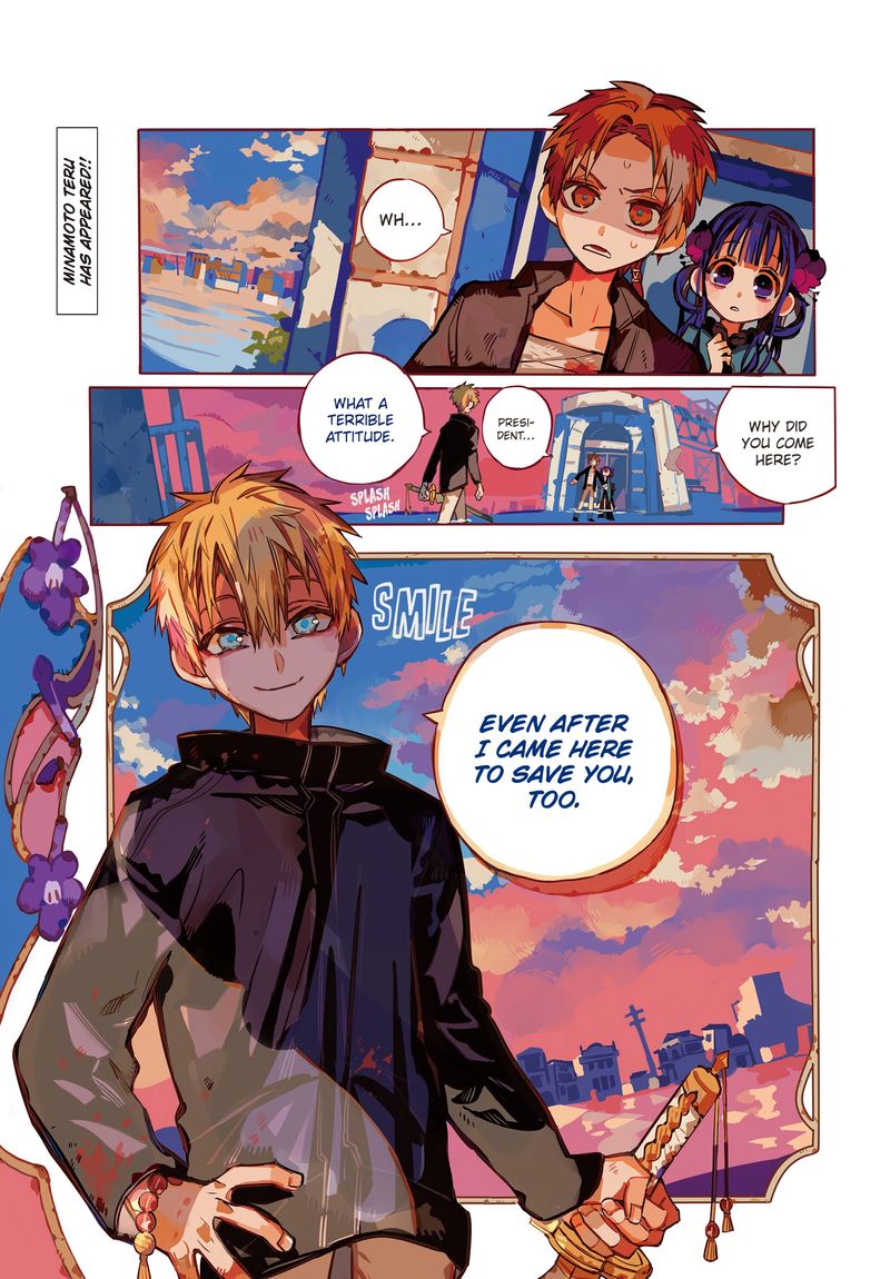 Jibaku Shounen Hanako Kun 70 1
