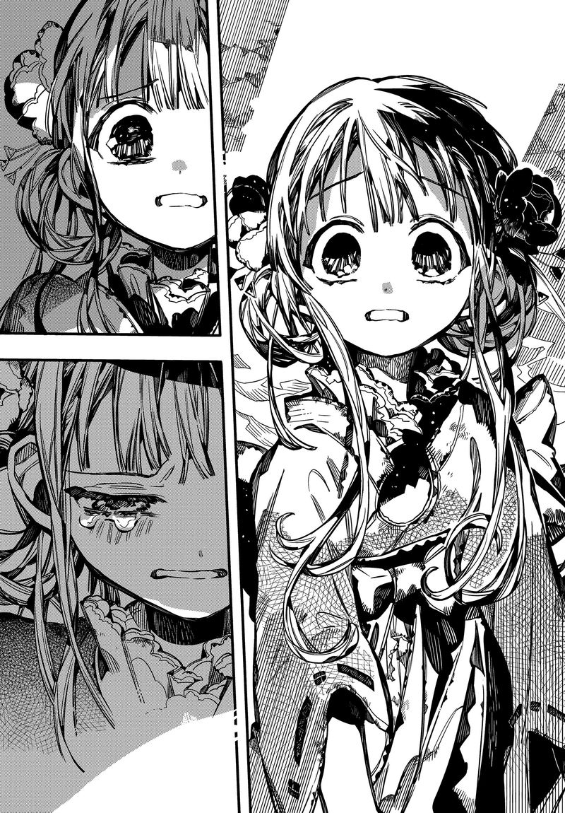 Jibaku Shounen Hanako Kun 70 23