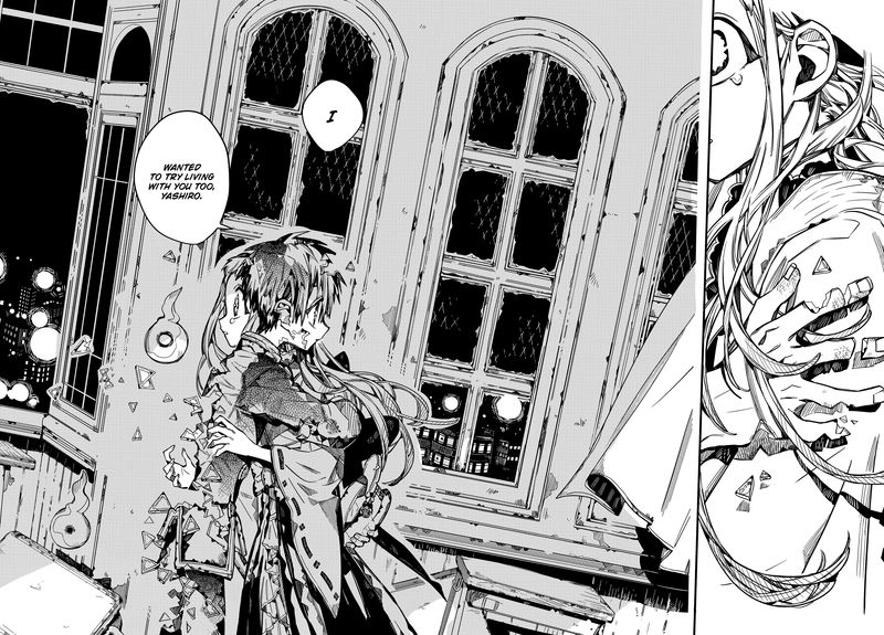 Jibaku Shounen Hanako Kun 71 32