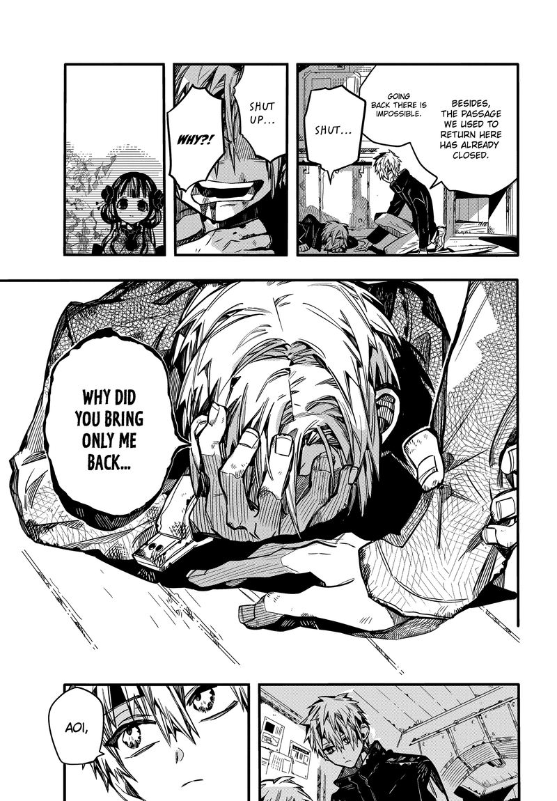 Jibaku Shounen Hanako Kun 71 9