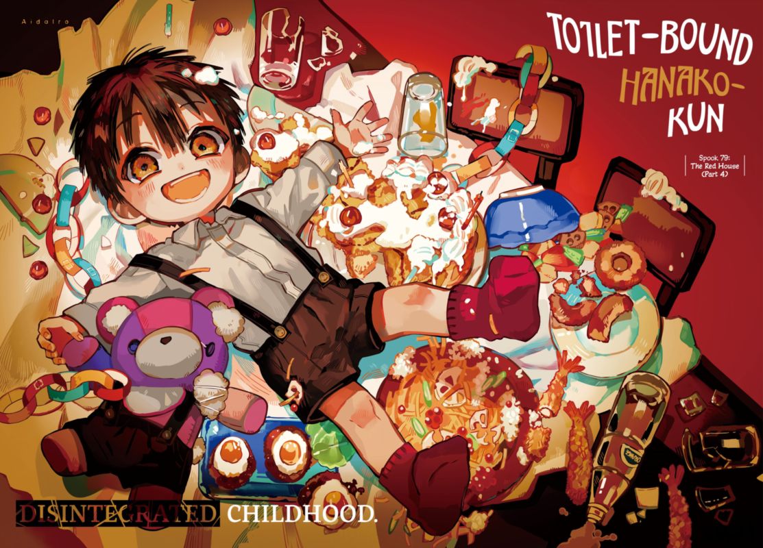 Jibaku Shounen Hanako Kun 79 3