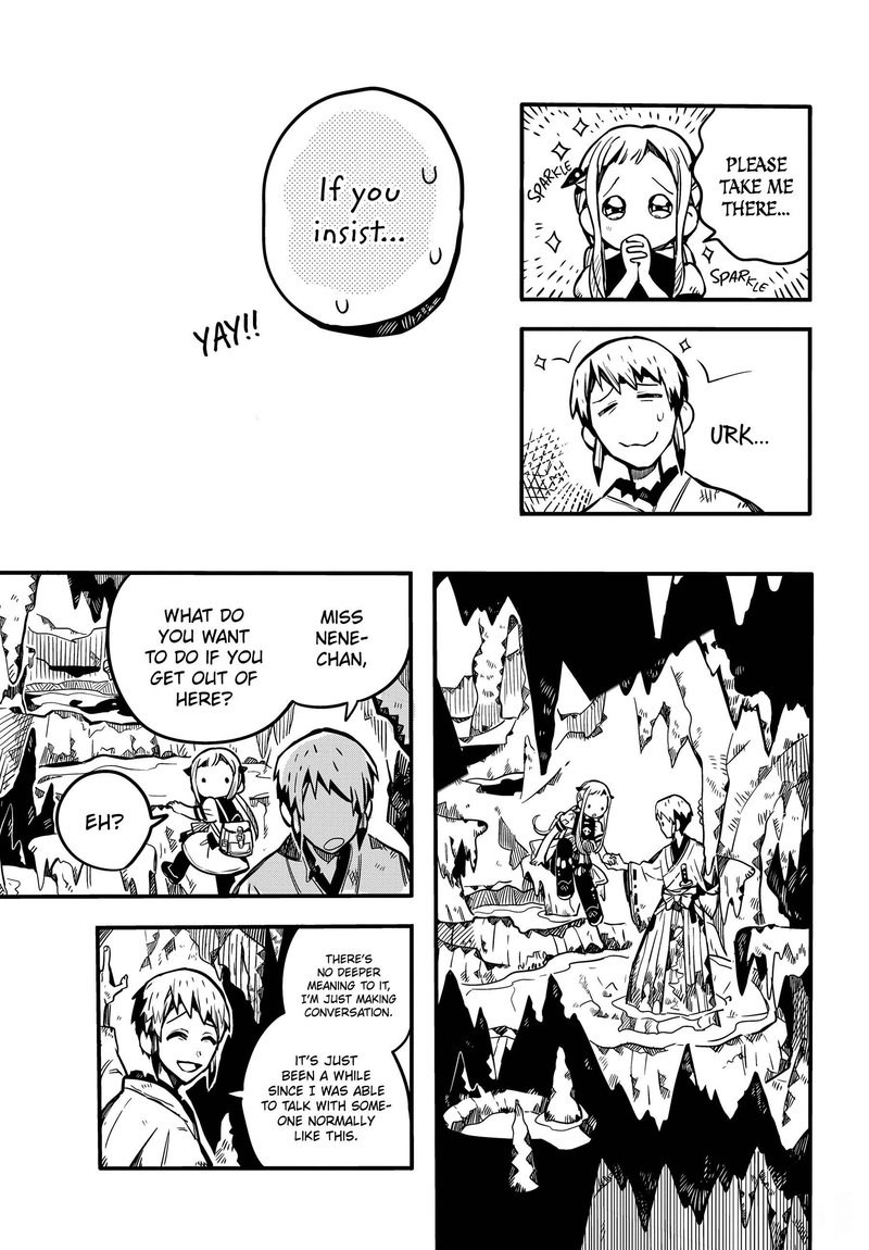 Jibaku Shounen Hanako Kun 80 24