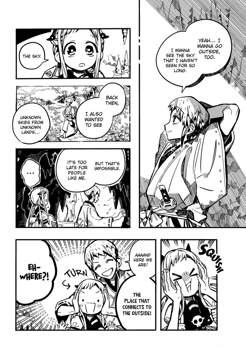 Jibaku Shounen Hanako Kun 80 29