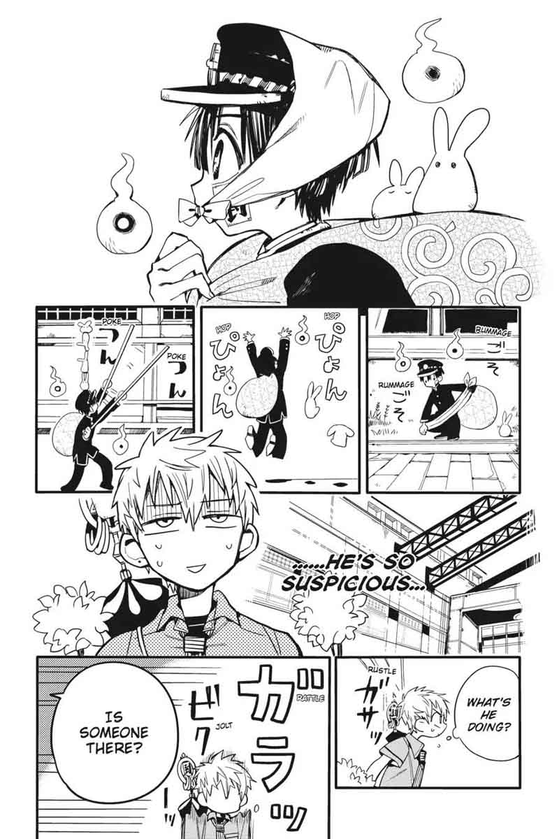 Jibaku Shounen Hanako Kun 9 15
