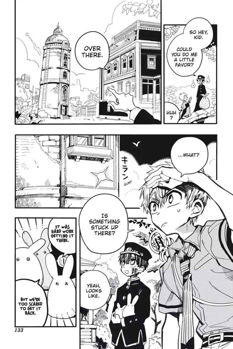 Jibaku Shounen Hanako Kun 9 19