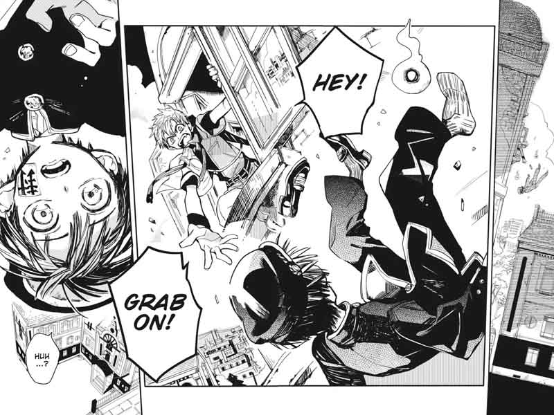 Jibaku Shounen Hanako Kun 9 24