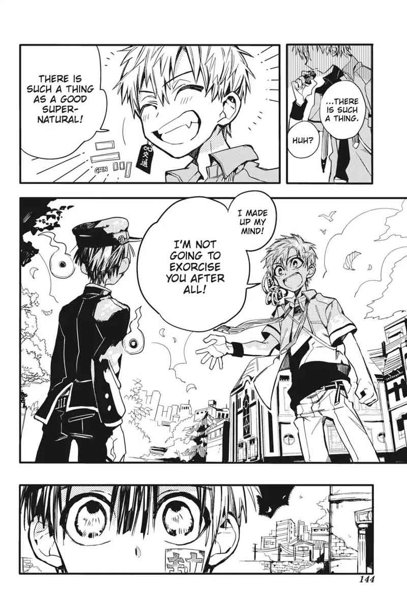 Jibaku Shounen Hanako Kun 9 29