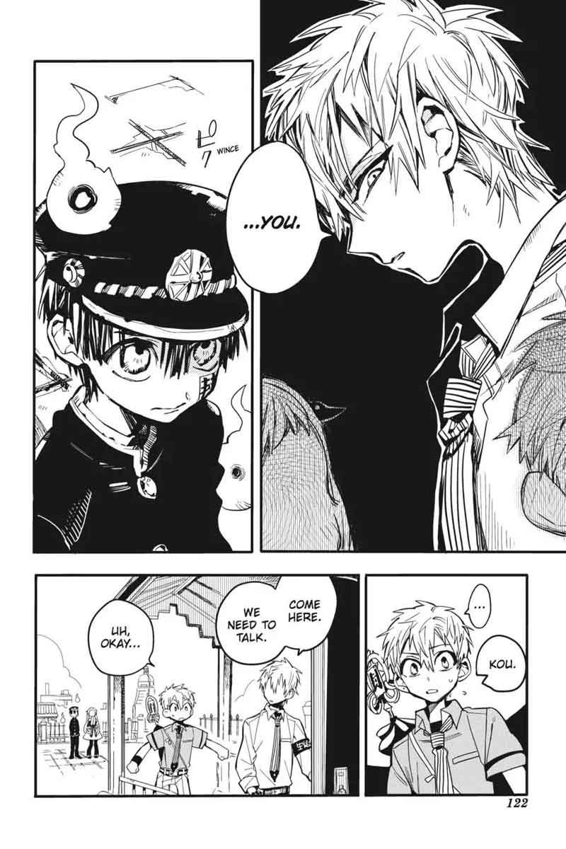 Jibaku Shounen Hanako Kun 9 8