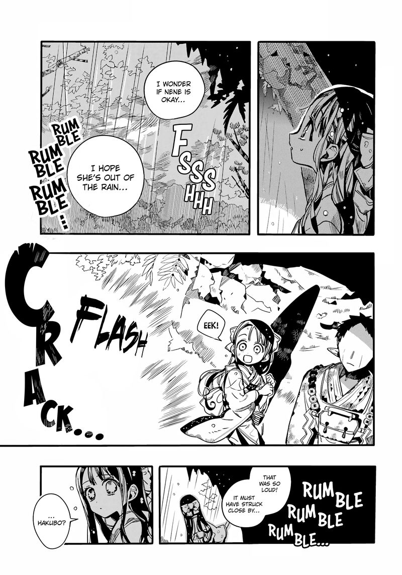 Jibaku Shounen Hanako Kun 93 16