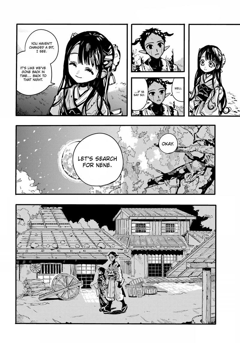 Jibaku Shounen Hanako Kun 93 9