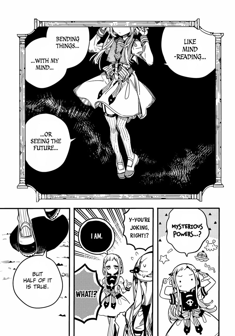 Jibaku Shounen Hanako Kun 94 25