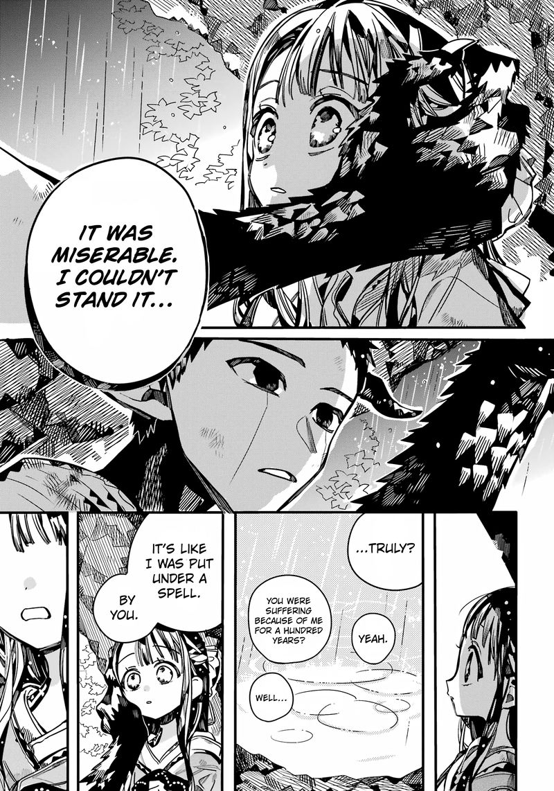 Jibaku Shounen Hanako Kun 94 5