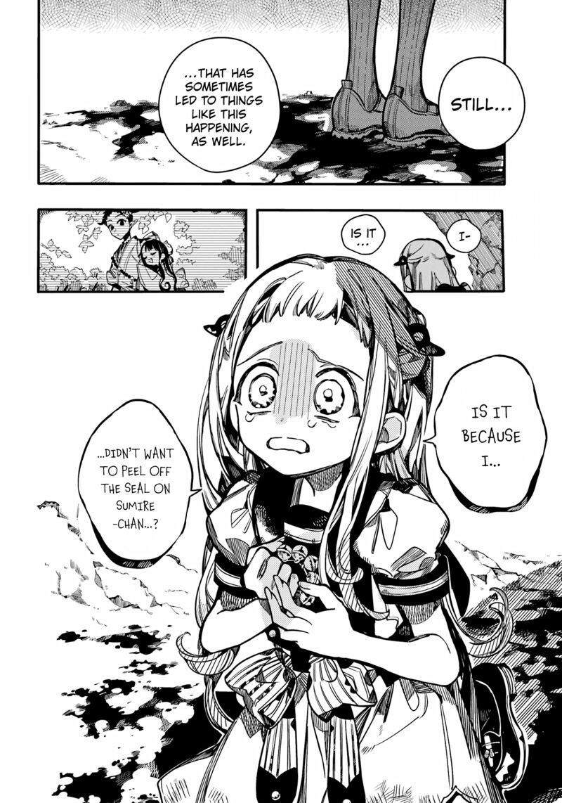 Jibaku Shounen Hanako Kun 95 18