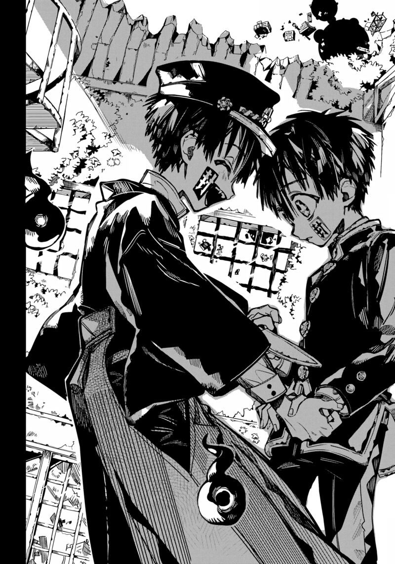 Jibaku Shounen Hanako Kun 95 26