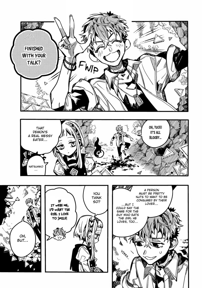 Jibaku Shounen Hanako Kun 95 35