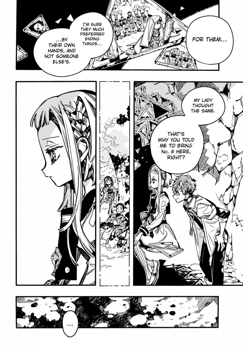 Jibaku Shounen Hanako Kun 95 36