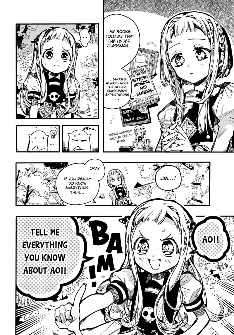 Jibaku Shounen Hanako Kun 95 6
