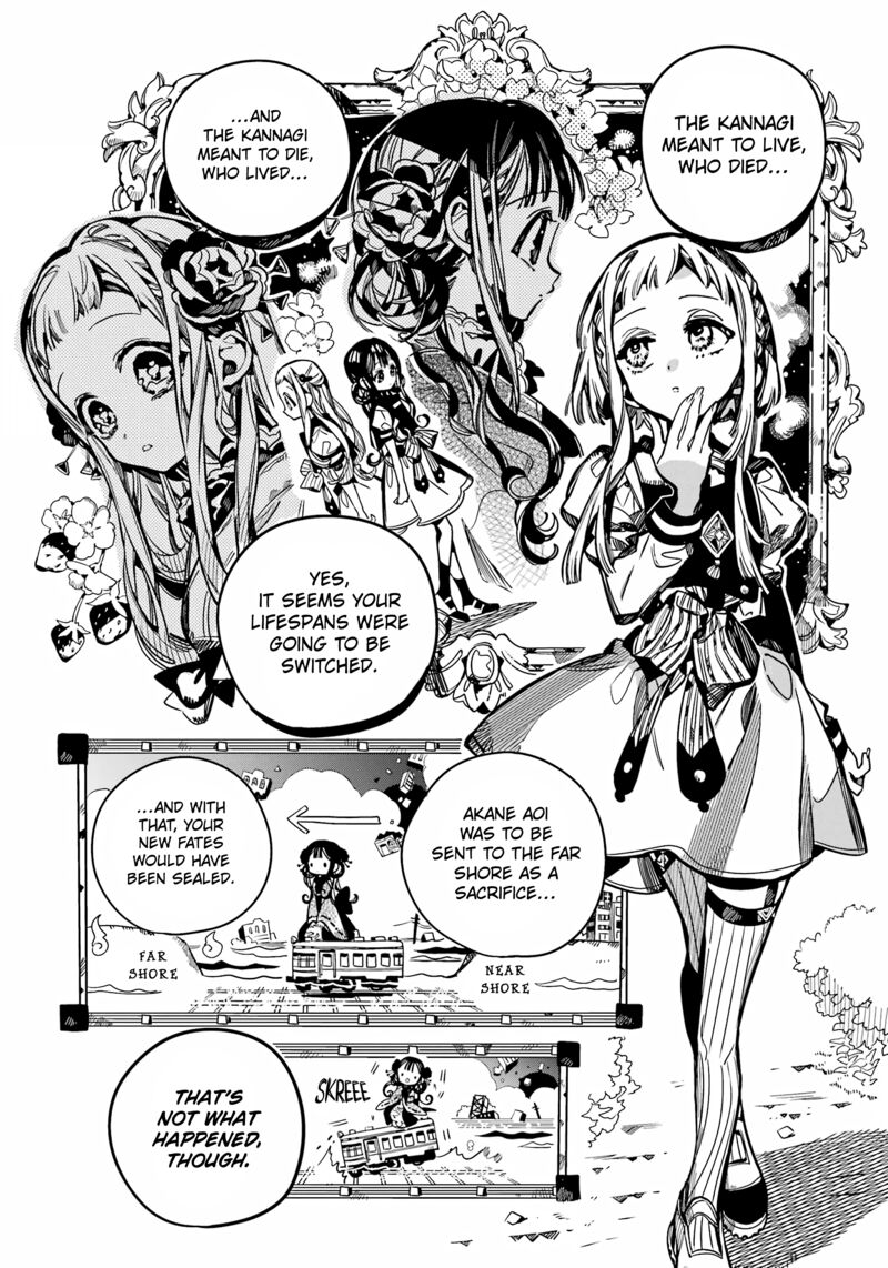 Jibaku Shounen Hanako Kun 95 8