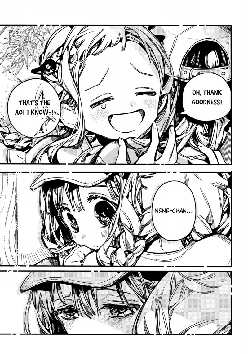 Jibaku Shounen Hanako Kun 96 19
