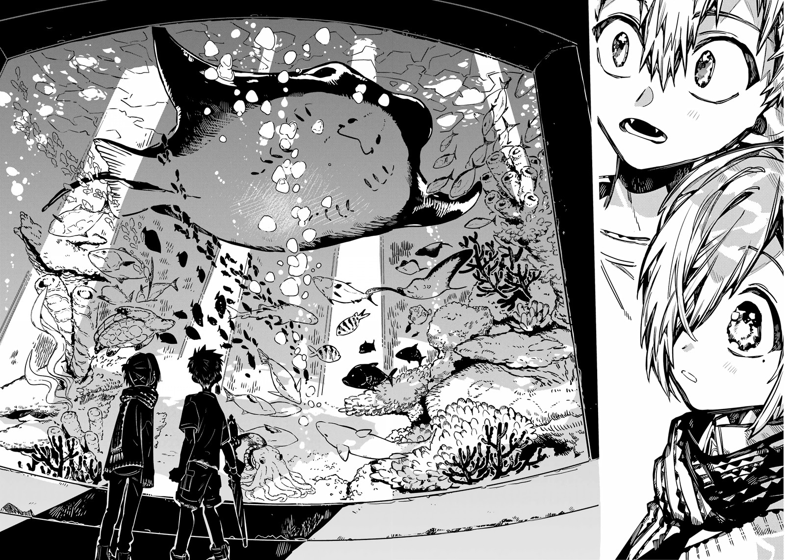 Jibaku Shounen Hanako Kun 98 22