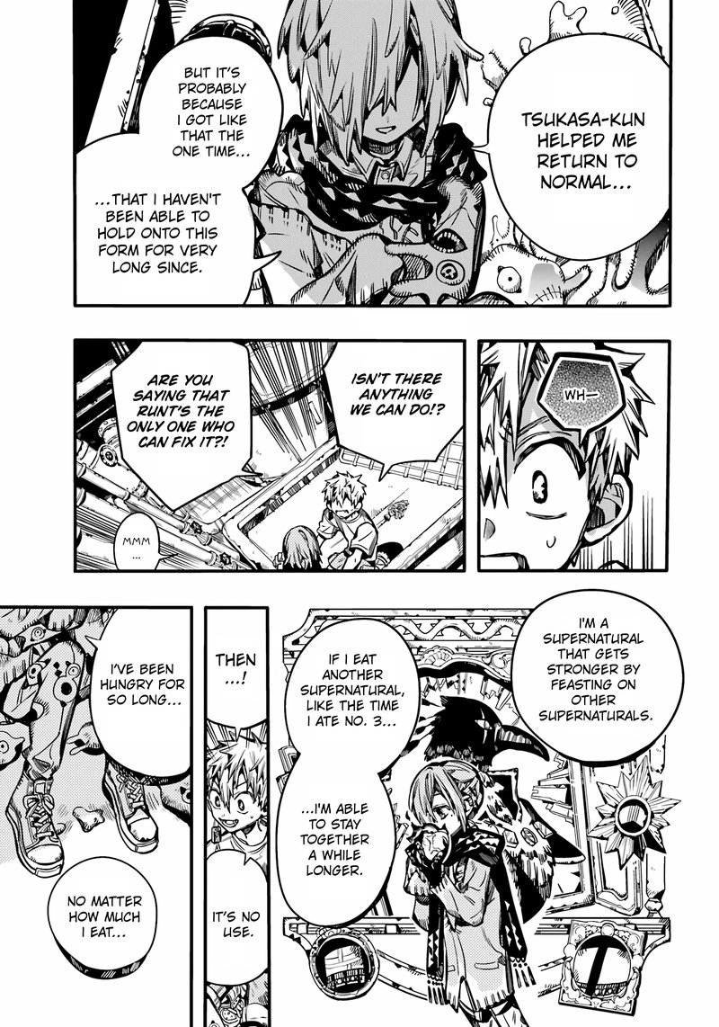 Jibaku Shounen Hanako Kun 99 12