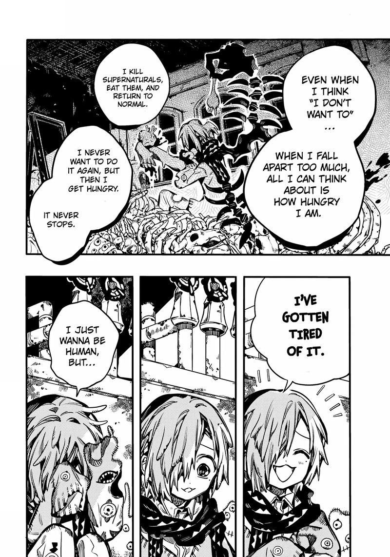 Jibaku Shounen Hanako Kun 99 13